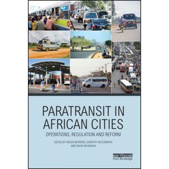 Paratransit in African Cities Paratransit in African Cities