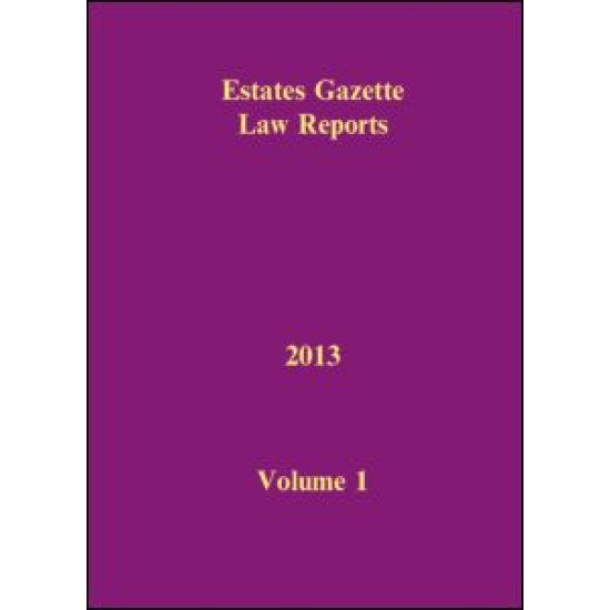 EGLR 2013 V1