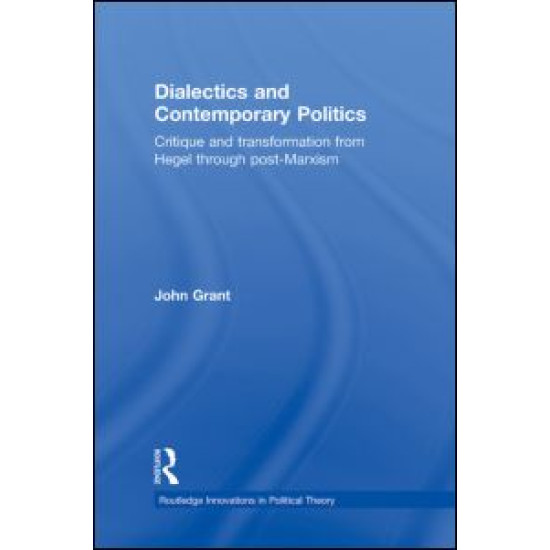 Dialectics and Contemporary Politics