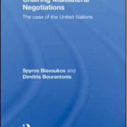 Chairing Multilateral Negotiations Chairing Multilateral Negotiations