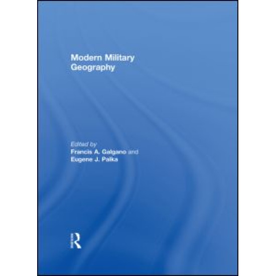 Modern Military Geography