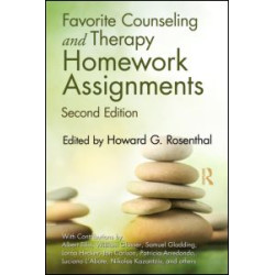 Favorite Counseling and Therapy Homework Assignments Favorite Counseling and Therapy Homework Assignments