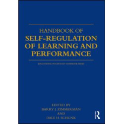 Handbook of Self-Regulation of Learning and Performance