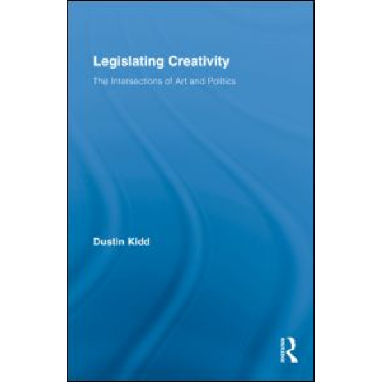Legislating Creativity Legislating Creativity