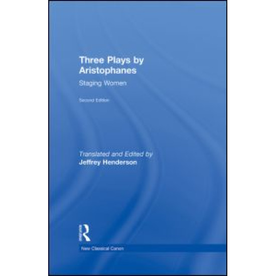 Three Plays by Aristophanes