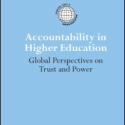 Accountability in Higher Education Accountability in Higher Education