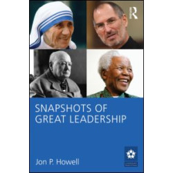 Snapshots of Great Leadership