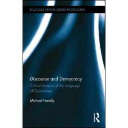 Discourse and Democracy Discourse and Democracy