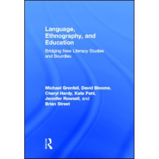 Language, Ethnography, and Education