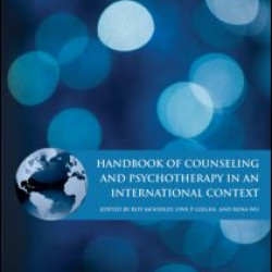 Handbook of Counseling and Psychotherapy in an International Context Handbook of Counseling and Psychotherapy in an International Context