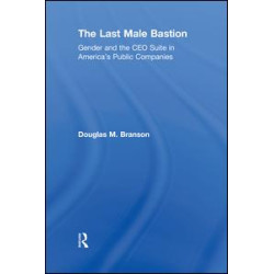 The Last Male Bastion The Last Male Bastion