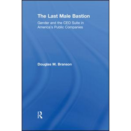 The Last Male Bastion The Last Male Bastion