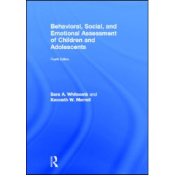 Behavioral, Social, and Emotional Assessment of Children and Adolescents