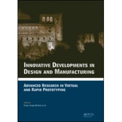 Innovative Developments in Design and Manufacturing