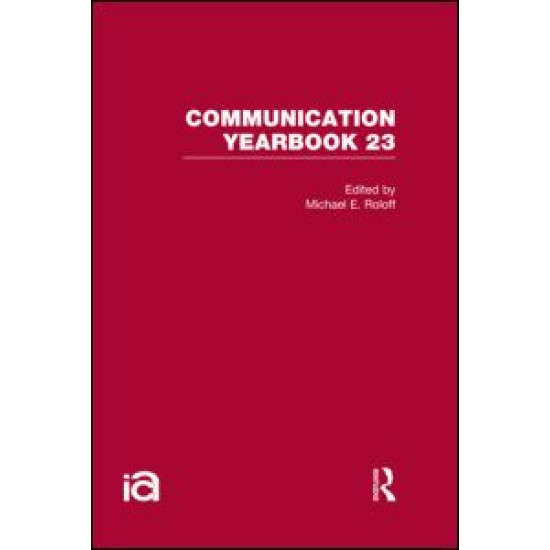 Communication Yearbook 23