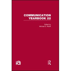Communication Yearbook 22 Communication Yearbook 22