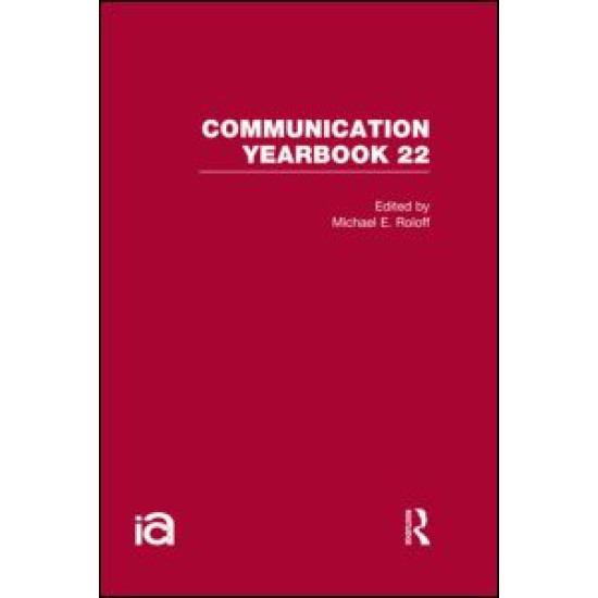 Communication Yearbook 22