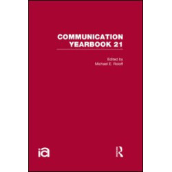 Communication Yearbook 21 Communication Yearbook 21
