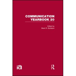 Communication Yearbook 20 Communication Yearbook 20