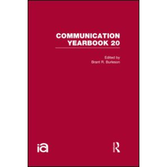 Communication Yearbook 20