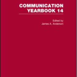 Communication Yearbook 14 Communication Yearbook 14