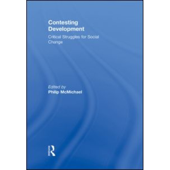 Contesting Development Contesting Development