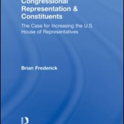 Congressional Representation & Constituents