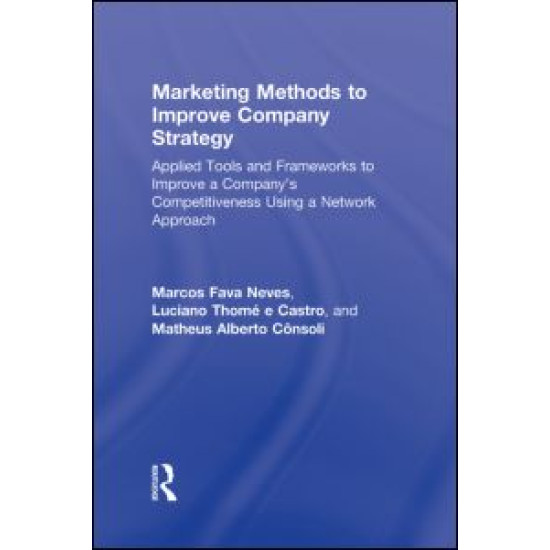Marketing Methods to Improve Company Strategy Marketing Methods to Improve Company Strategy