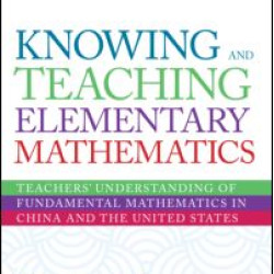 Knowing and Teaching Elementary Mathematics