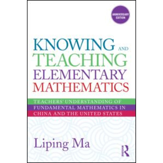 Knowing and Teaching Elementary Mathematics