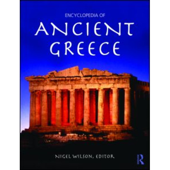 Encyclopedia of Ancient Greece