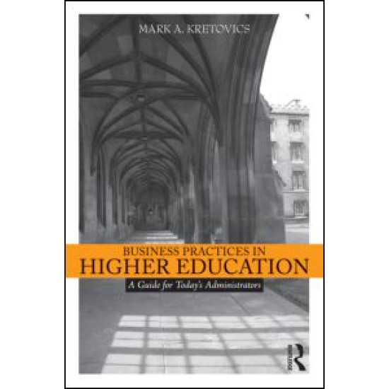 Business Practices in Higher Education