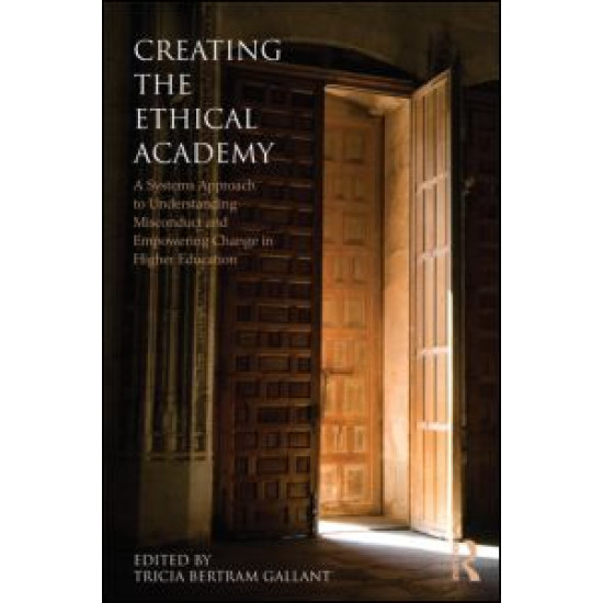 Creating the Ethical Academy