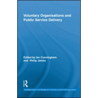 Voluntary Organizations and Public Service Delivery