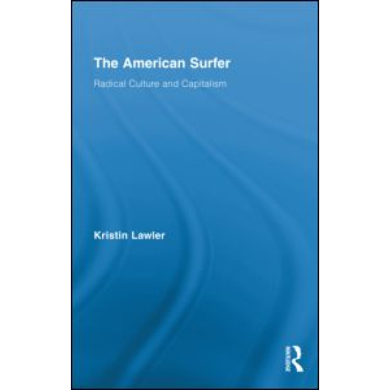 The American Surfer The American Surfer