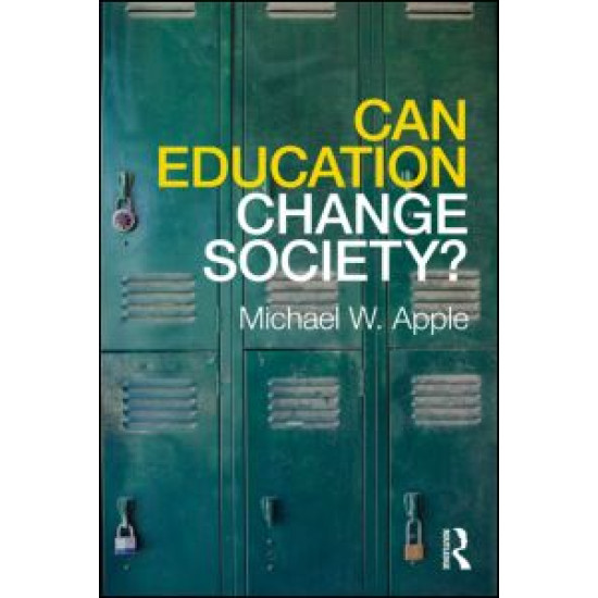 Can Education Change Society?