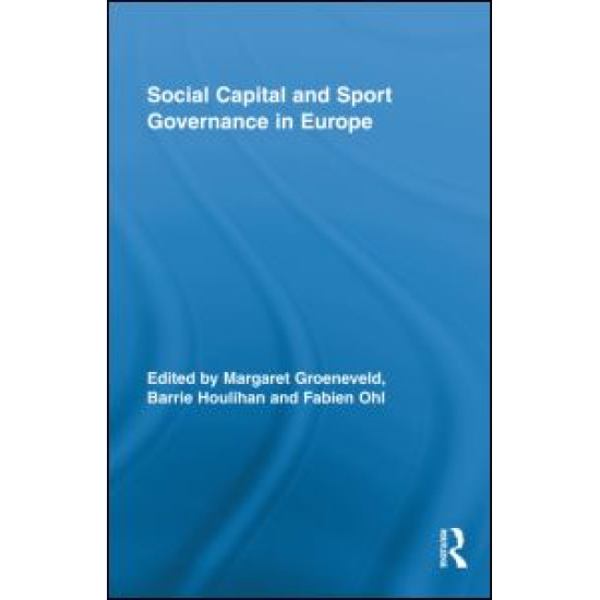 Social Capital and Sport Governance in Europe