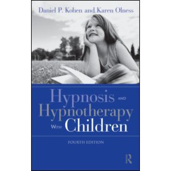 Hypnosis and Hypnotherapy With Children