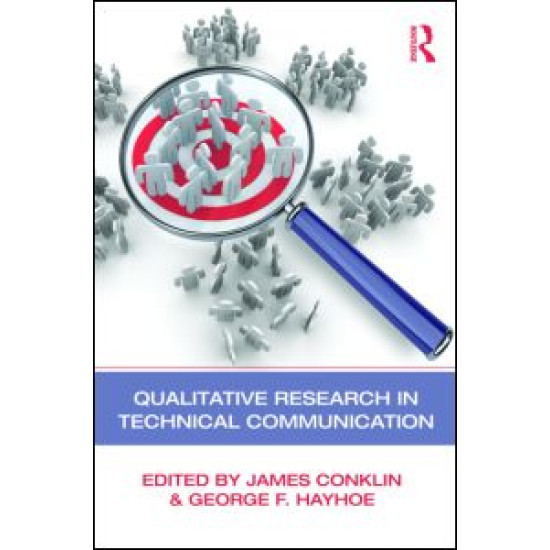 Qualitative Research in Technical Communication