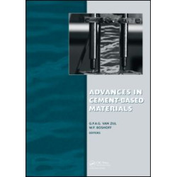 Advances in Cement-Based Materials Advances in Cement-Based Materials
