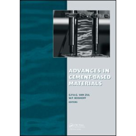 Advances in Cement-Based Materials