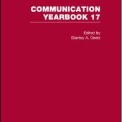 Communication Yearbook 17 Communication Yearbook 17