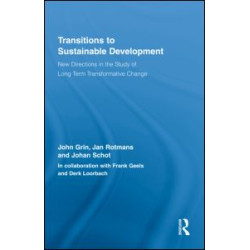Transitions to Sustainable Development Transitions to Sustainable Development
