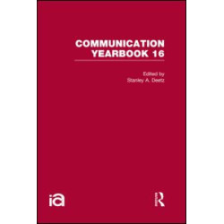 Communication Yearbook 16
