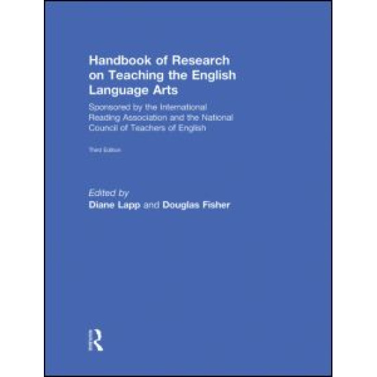 Handbook of Research on Teaching the English Language Arts