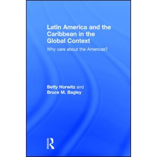 Latin America and the Caribbean in the Global Context
