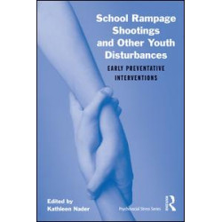 School Rampage Shootings and Other Youth Disturbances