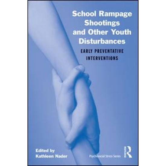 School Rampage Shootings and Other Youth Disturbances