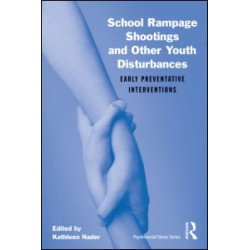 School Rampage Shootings and Other Youth Disturbances
