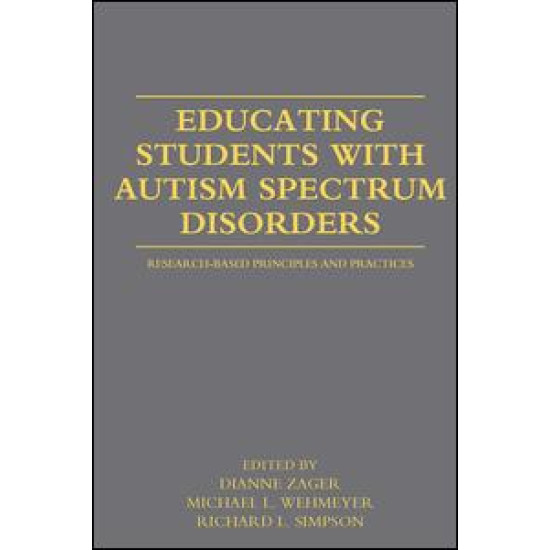 Educating Students with Autism Spectrum Disorders